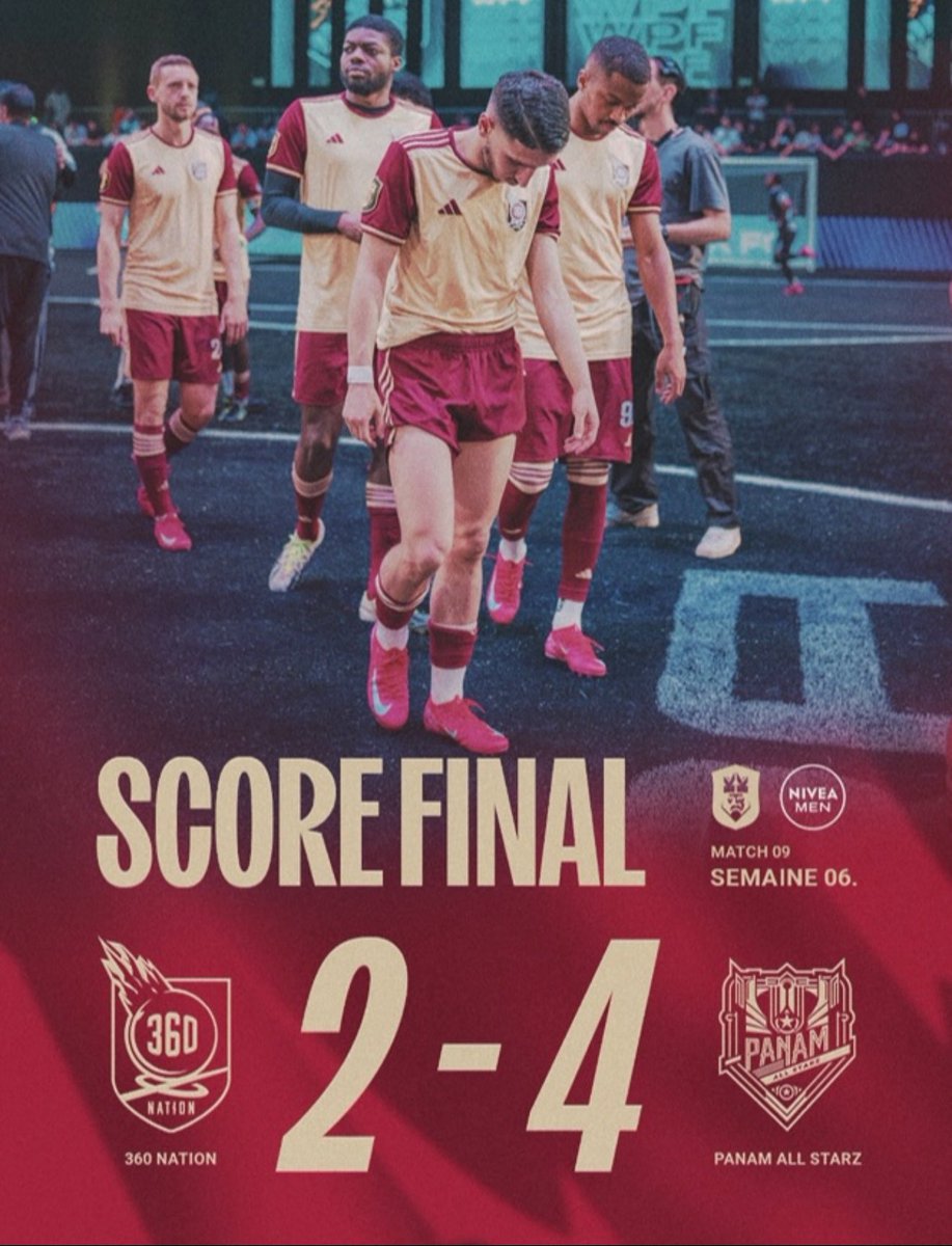 3SIXTYNATION's tweet image. C’est fini ! Terrible désillusion .. 😩
Merci pour votre soutien durant cette aventure de la SLOT1 
Nous reviendrons plus fort 🫶🏽
We are a nation ! We are 360 Nation