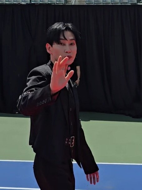 250511 Super Junior Eunhyuk
SMTown LA red carpet