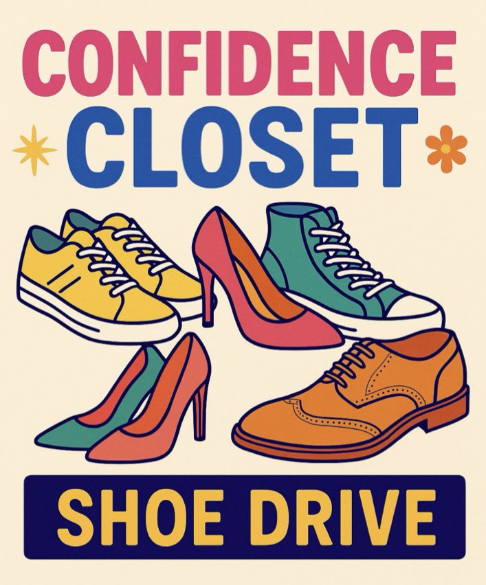ACS Chaplain (@acschaplain) on Twitter photo May 12- 16 we are collecting gently used shoes for youth & young adults age 14-29 living in <a href="/SOARCS_/">SOAR Community Services</a> Brantford shelters/housing to wear to job & housing interviews. ACS students drop off donations in your homerooms. May 12- 16 we are collecting gently used shoes for youth & young adults age 14-29 living in <a href="/SOARCS_/">SOAR Community Services</a> Brantford shelters/housing to wear to job & housing interviews. ACS students drop off donations in your homerooms.