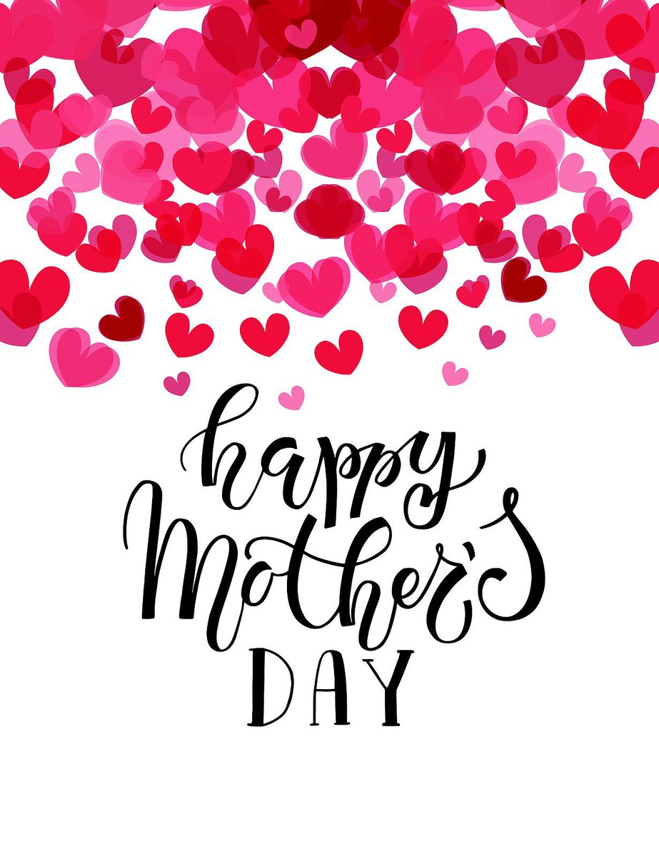 Happy Mother's Day to all our readers, authors, and staff!
