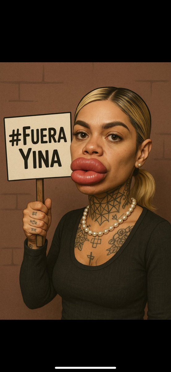 Joalfyy's tweet photo. @persaqe Fuera esa geta de perro #FueraYima https://t.co/6xLcWx1aAo