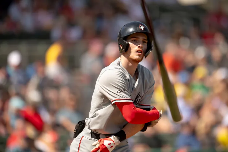 Sonny (@sonny_108) on Twitter photo This week's Prospect of the Week, voted on by <a href="/FBDiscord/">Fantasy Baseball Discord</a>, is Mike Sirota! Sirota is a 21 year old OF prospect in the Los Angeles Dodgers system
<a href="/ProspectsLive/">Prospects Live</a> top 600 ranking (Feb β25): 629
<a href="/ProspectsLive/">Prospects Live</a> scouting grades: Hit: 50, Power: 45, Run: 60, Field: 55, Throw: 55
π§΅ This week's Prospect of the Week, voted on by <a href="/FBDiscord/">Fantasy Baseball Discord</a>, is Mike Sirota! Sirota is a 21 year old OF prospect in the Los Angeles Dodgers system
<a href="/ProspectsLive/">Prospects Live</a> top 600 ranking (Feb β25): 629
<a href="/ProspectsLive/">Prospects Live</a> scouting grades: Hit: 50, Power: 45, Run: 60, Field: 55, Throw: 55
π§΅