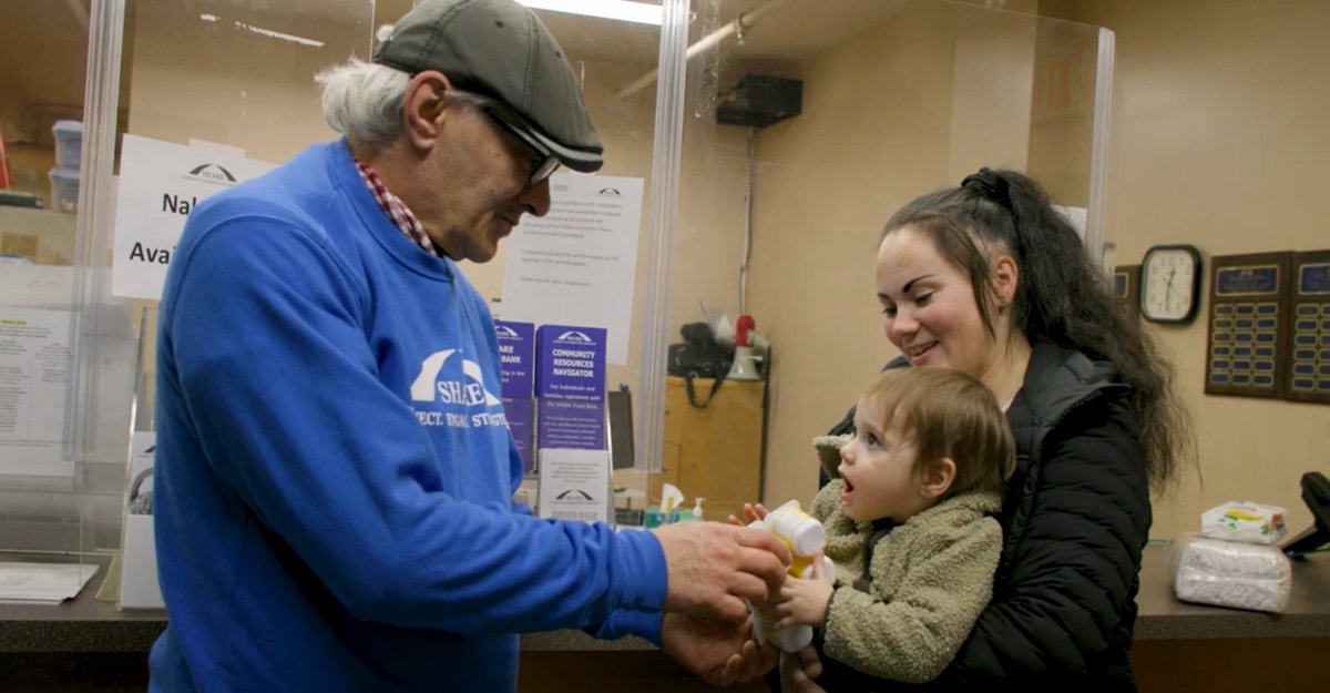 Thanks to your support, SHARE is here when families need us most
Today, we honour every mother—and those who love like one 💙
Together, we’re helping families live their possibilities