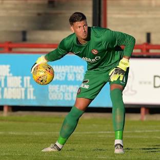 Billy Kay (@billykayscot) on Twitter photo Serie A fans watching Napoli v Genoa tonight might just have realised that the man in tangerine in goal for Genoa was none other than ex <a href="/dundeeunitedfc/">Dundee United FC</a> keeper Benji Siegrist. Serie A fans watching Napoli v Genoa tonight might just have realised that the man in tangerine in goal for Genoa was none other than ex <a href="/dundeeunitedfc/">Dundee United FC</a> keeper Benji Siegrist.