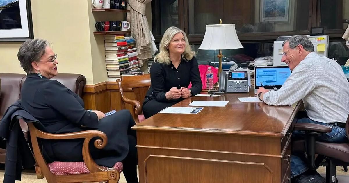 WTE OPINION: Although we don’t all agree on policies or actions coming out of Washington, D.C., we can agree that we want the folks elected to represent us in the Capitol to question the morality and potential unintended consequences of government actions. buff.ly/3aaLTza