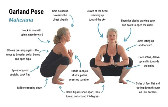 FiveFitness's tweet image. Why you need to do this EVERDAY for 5 minutes! 🤯📷
#Malasana pose opens up your hips and groin, stretches ankles, lower hamstrings and lower back, tones your abs and keeps your pelvic and hip joints healthy!
#Health #Flexibility #Joints #Yoga #Workout #Fitness #Gym