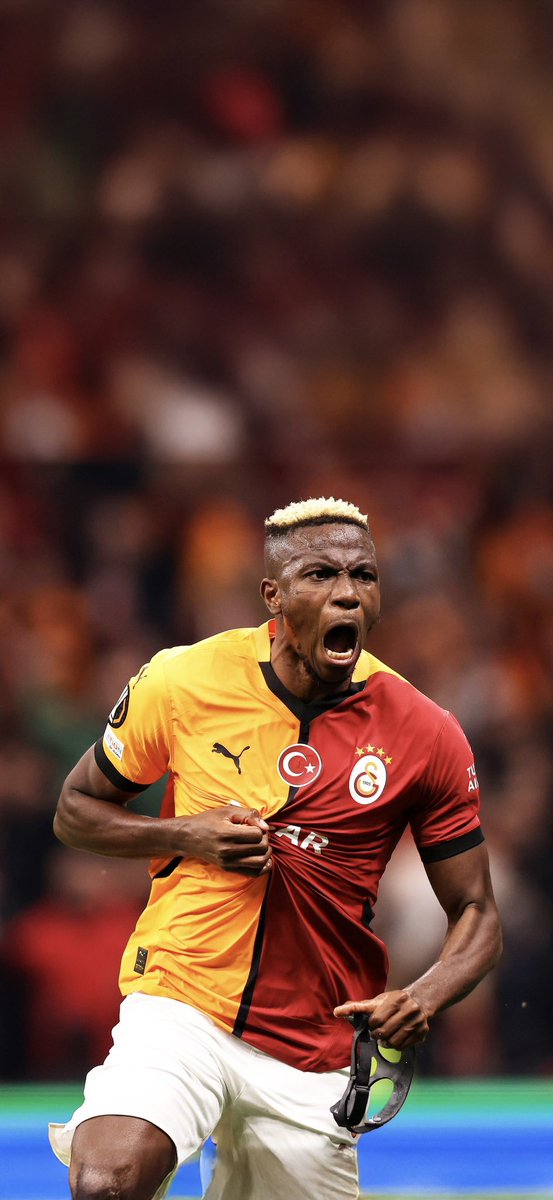 #StayWithUsOsimhen 🔥