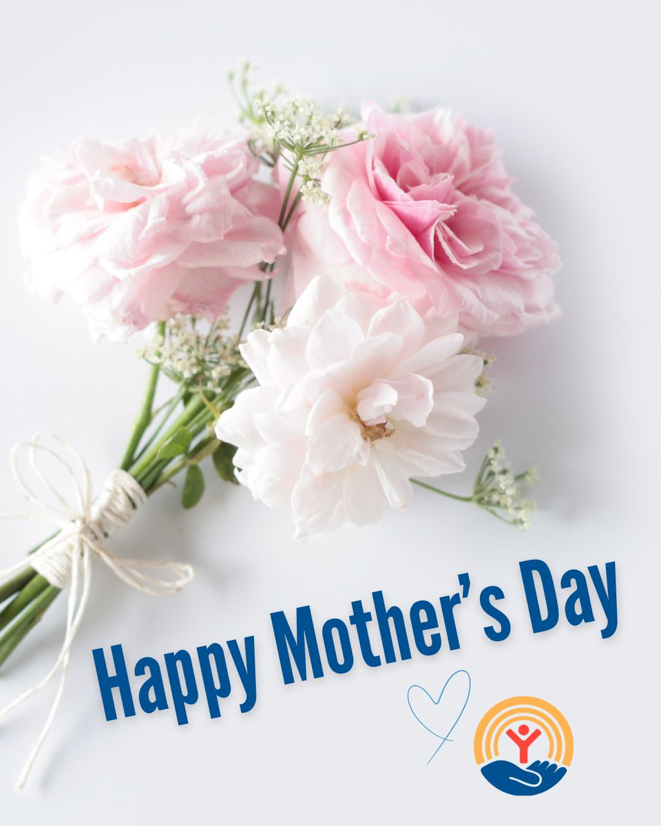 You are committed to your family's success and we are committed to being there for you so your family can thrive in the process. You're a gem in our communities and United Way of Greater New Haven wishes you a Happy Mother's Day! 🩷