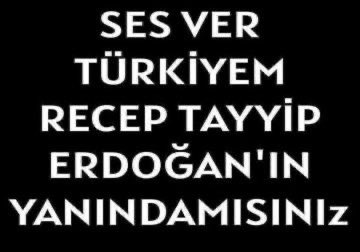 Çok Kuvvetli

EVET İstiyorum sizden🇹🇷

Kudursunlar