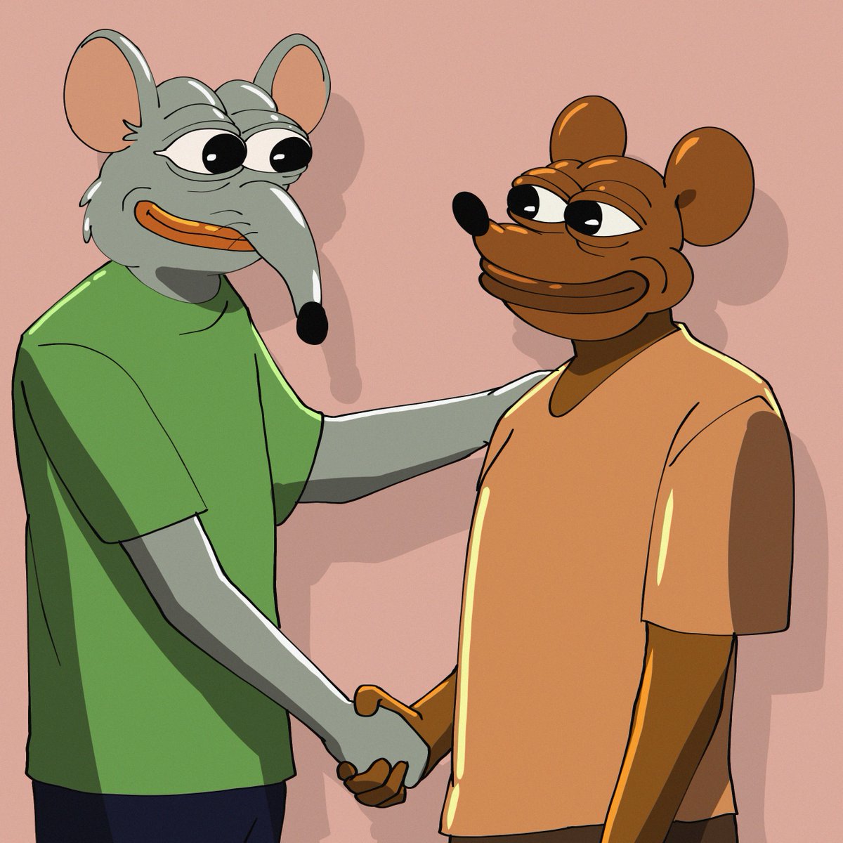 MatoTheMouse's tweet photo. Rato’s best friend Mato just joined the party.

LET_GET_CHEESE and stack another zero, fam! 🚀🧀

$MATO on base https://t.co/nXFs0lf2KF