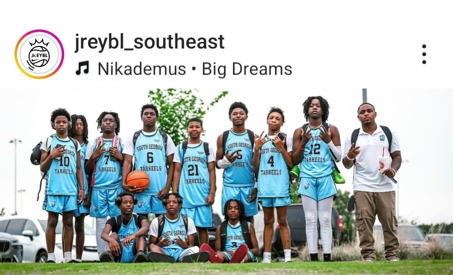 southgatarheels's tweet photo. Nike Jr. EYBL OPEN Session I https://t.co/GqScLAnsrX