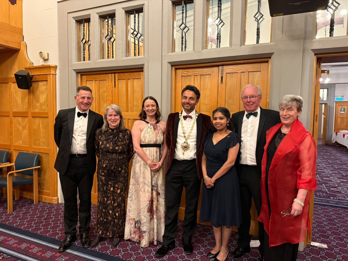 UlsterMedicalSociety (@ulstermedsoc) on Twitter photo The <a href="/UlsterMedSoc/">UlsterMedicalSociety</a> Annual Dinner on Friday concluded this years evening lecture and social programme under our President <a href="/markvignesha/">Mark Vignesha Roberts</a> ‘s custodianship. A great evening & the website will include details of the winner of the inaugural Sir William Whitla cup. The <a href="/UlsterMedSoc/">UlsterMedicalSociety</a> Annual Dinner on Friday concluded this years evening lecture and social programme under our President <a href="/markvignesha/">Mark Vignesha Roberts</a> ‘s custodianship. A great evening & the website will include details of the winner of the inaugural Sir William Whitla cup.