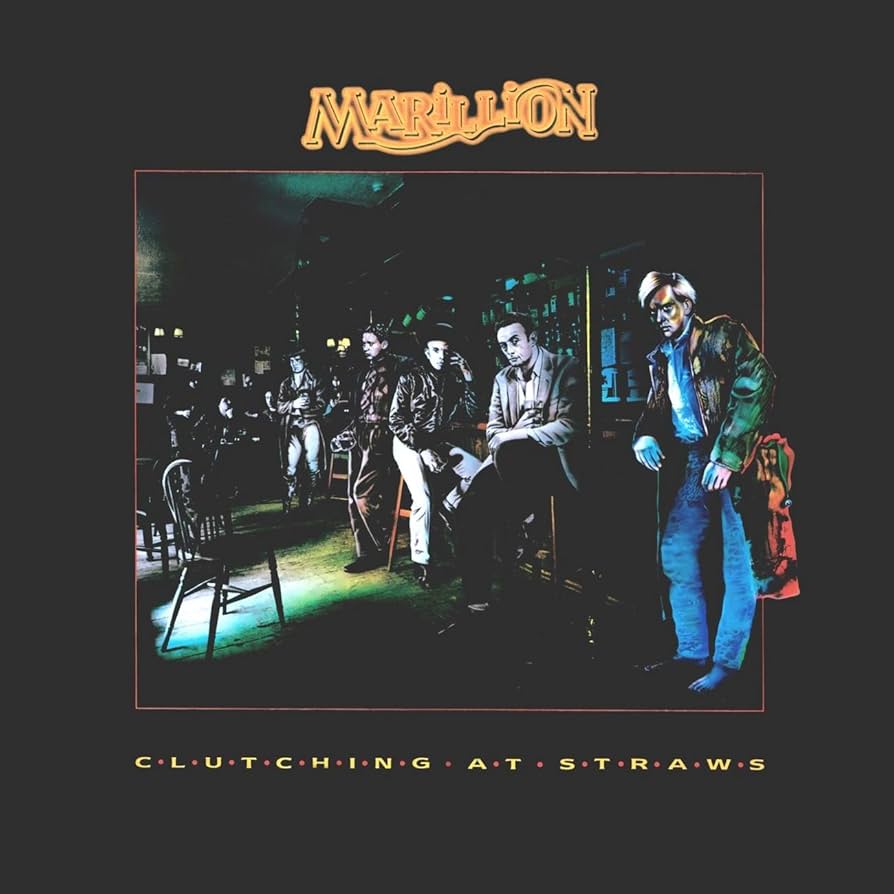 shaunontheair's tweet photo. A suggestion from Dee Prince - Marillion with 'Just for the Record' from the album Clutching at Straws now playing on the #progmill @progzilla https://t.co/soid08fKi7 + Tune In, Alexa etc https://t.co/jf0bIabZFQ
