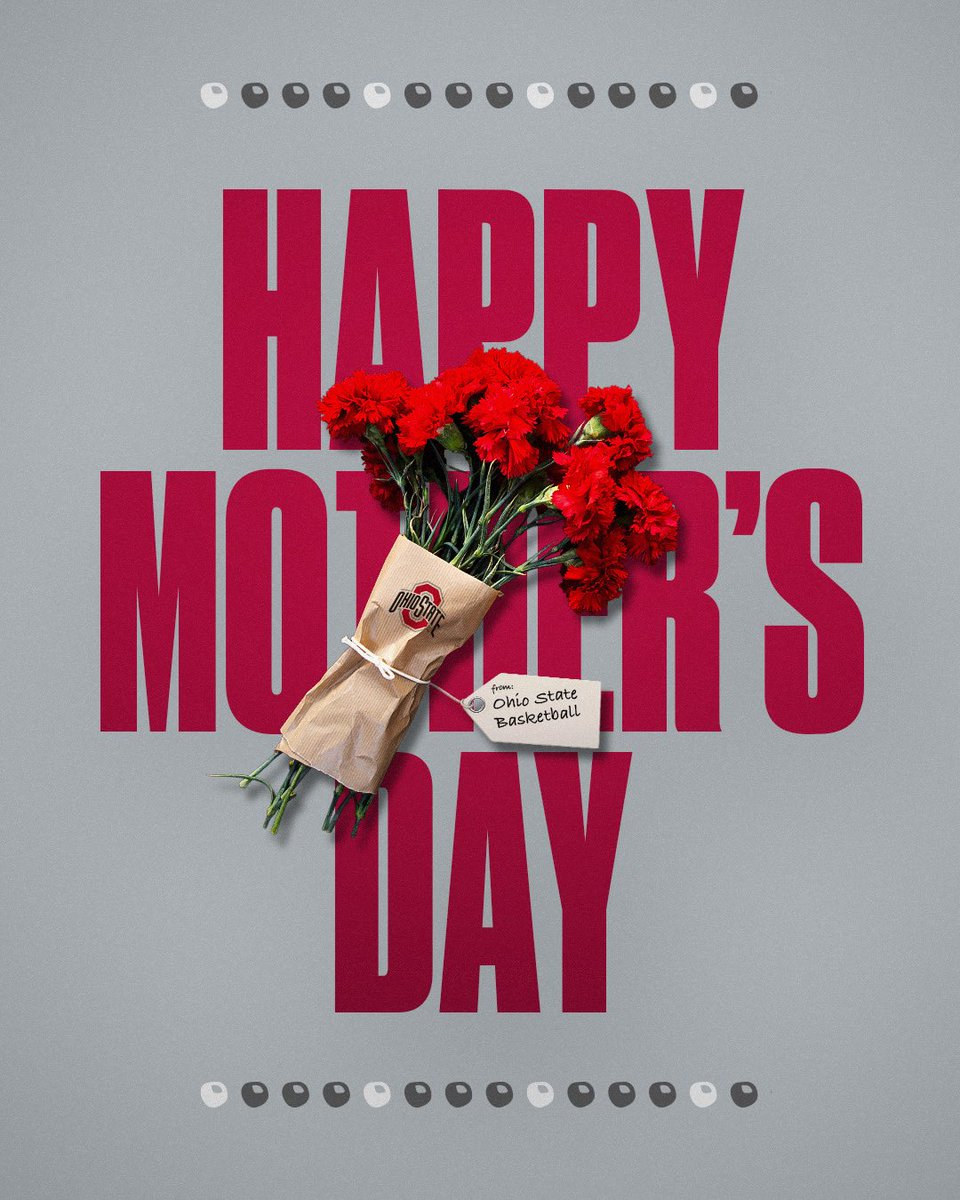 Jake Diebler (@jakediebler) on Twitter photo Today is a special day…today we celebrate the real MVPs! Have a blessed Mother’s Day from our <a href="/OhioStateHoops/">Ohio State Hoops</a> family to yours. Today is a special day…today we celebrate the real MVPs! Have a blessed Mother’s Day from our <a href="/OhioStateHoops/">Ohio State Hoops</a> family to yours.