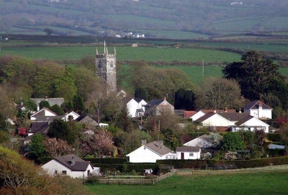 jdmccafferty's tweet image. 11 May: feast of the 6thC monk Tudy of Landevennec, who gives a name to a #Cornish parish #otd (DBalmford)