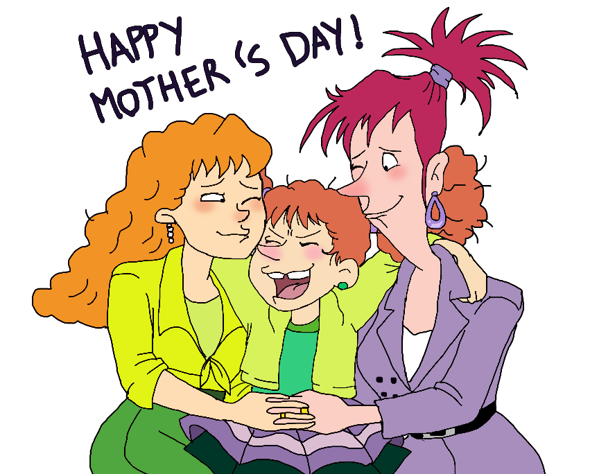 queenhello58898's tweet photo. happy mother's day!
#Marsusan #soursusan #moodymargaret #horridhenry https://t.co/grcafaZWur
