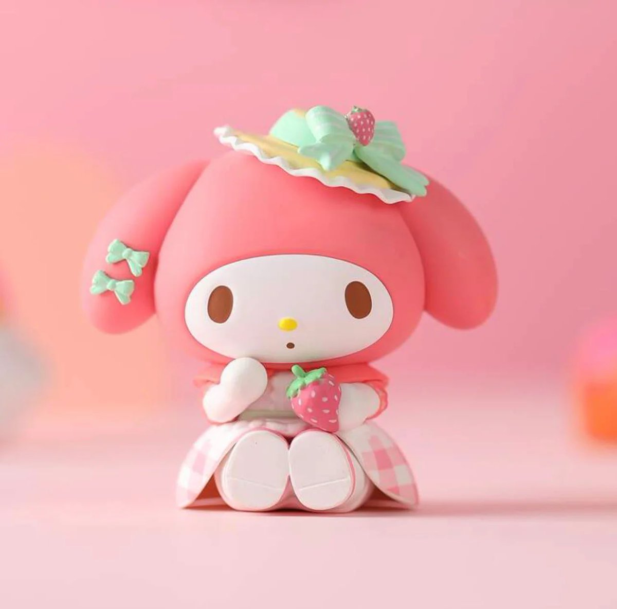 マイメロディ jibbitz-sanrio-mymelody