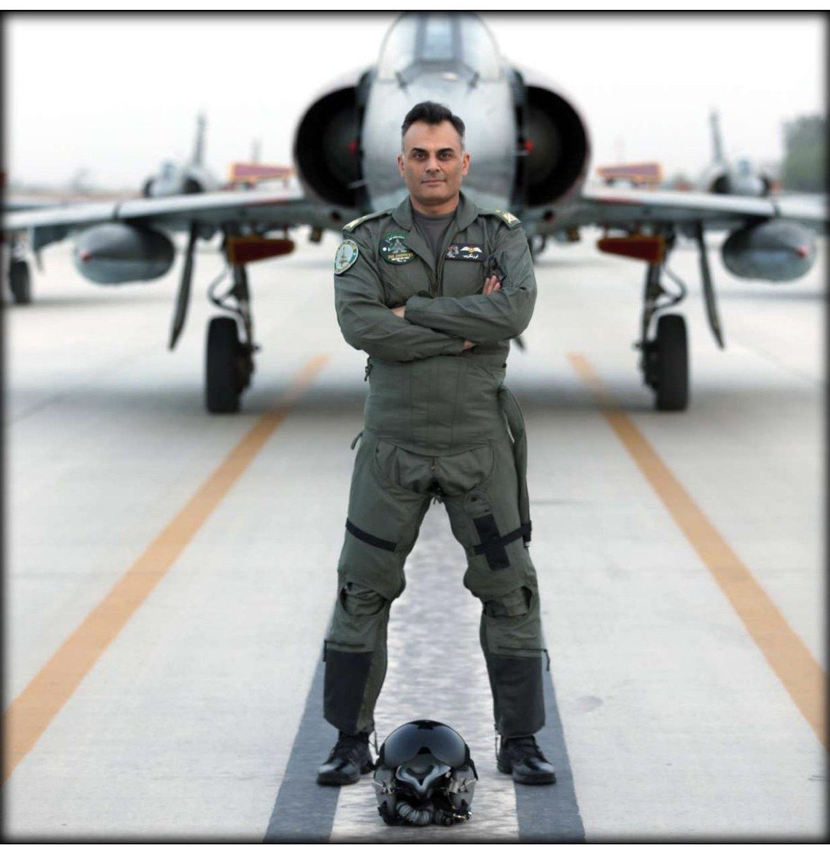 Salute to you Head of king of Skies ...
We are proud of you 🙌🏻❤️