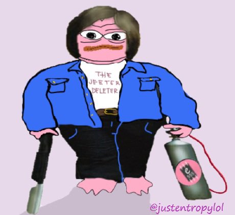 RAMBO DIGITAL SOLDIER tweet media