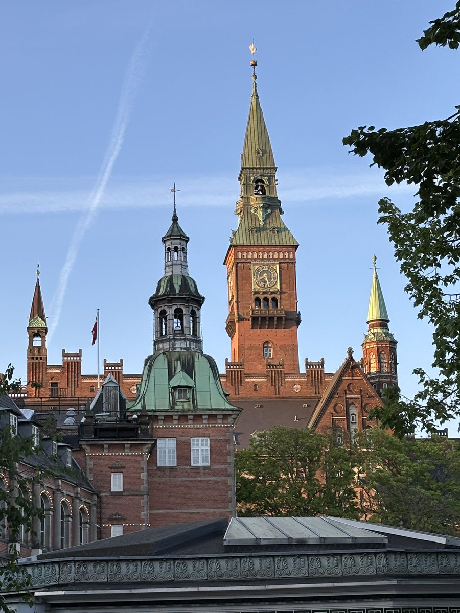 dralexbusch's tweet image. Lovely reception at #tivoli #connectingendocrinology2025 @ESEndocrinology