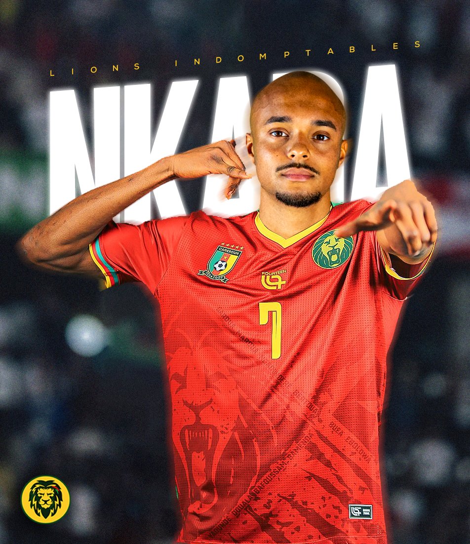 🔴 Timothé Nkada mérite une convocation chez les Lions selon vous ? 🤔🇨🇲