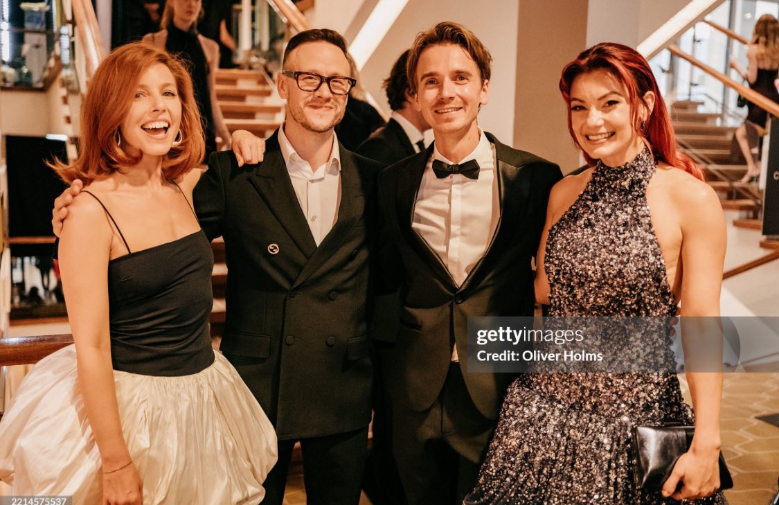 strictly 2018, you'll always be famous