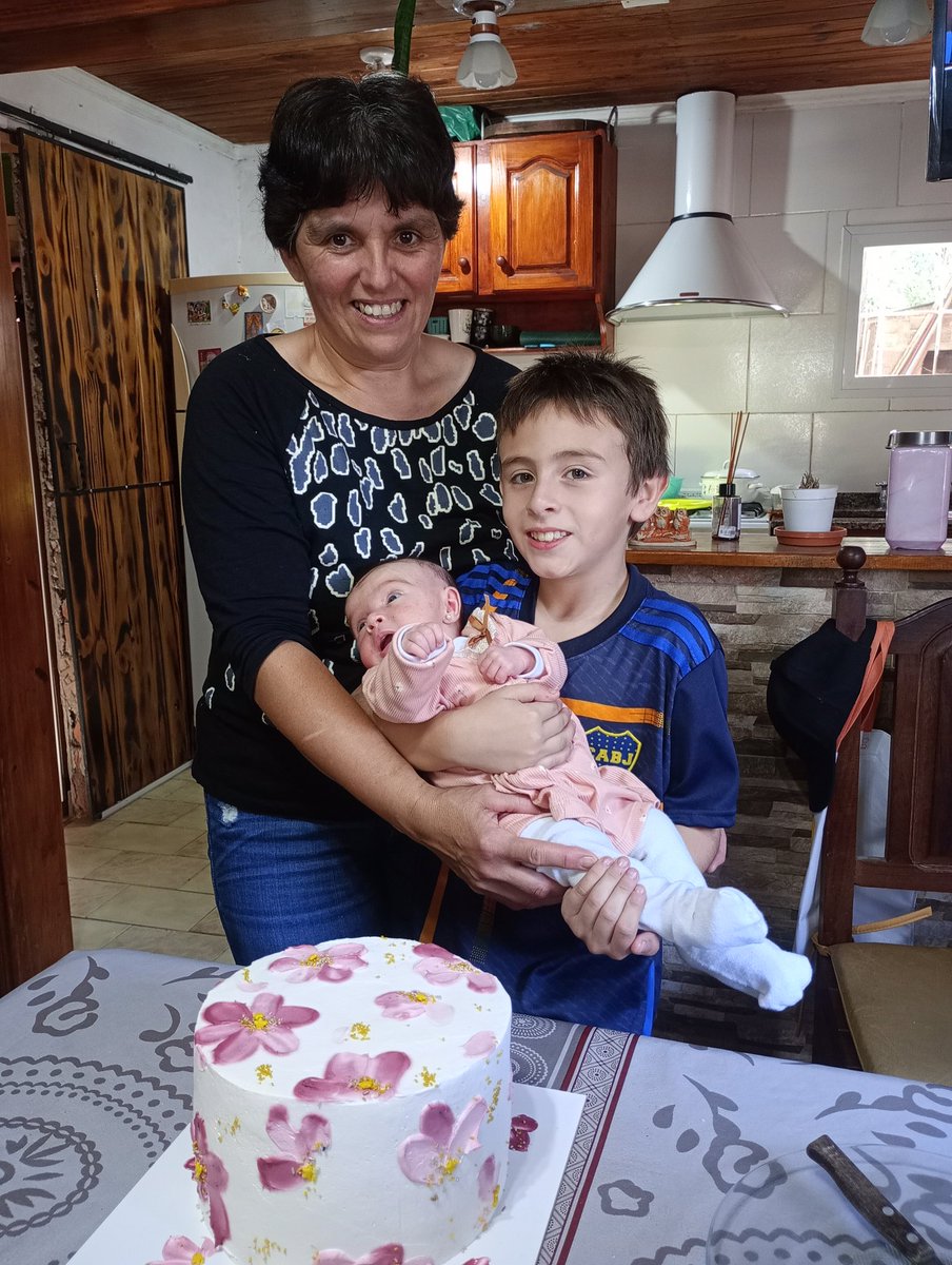 Los mejores regalos de cumpleaños los tengo yo !!🥰❤️🎂