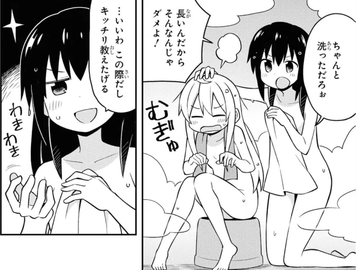 お兄ちゃんはおしまい!のエロシーン8