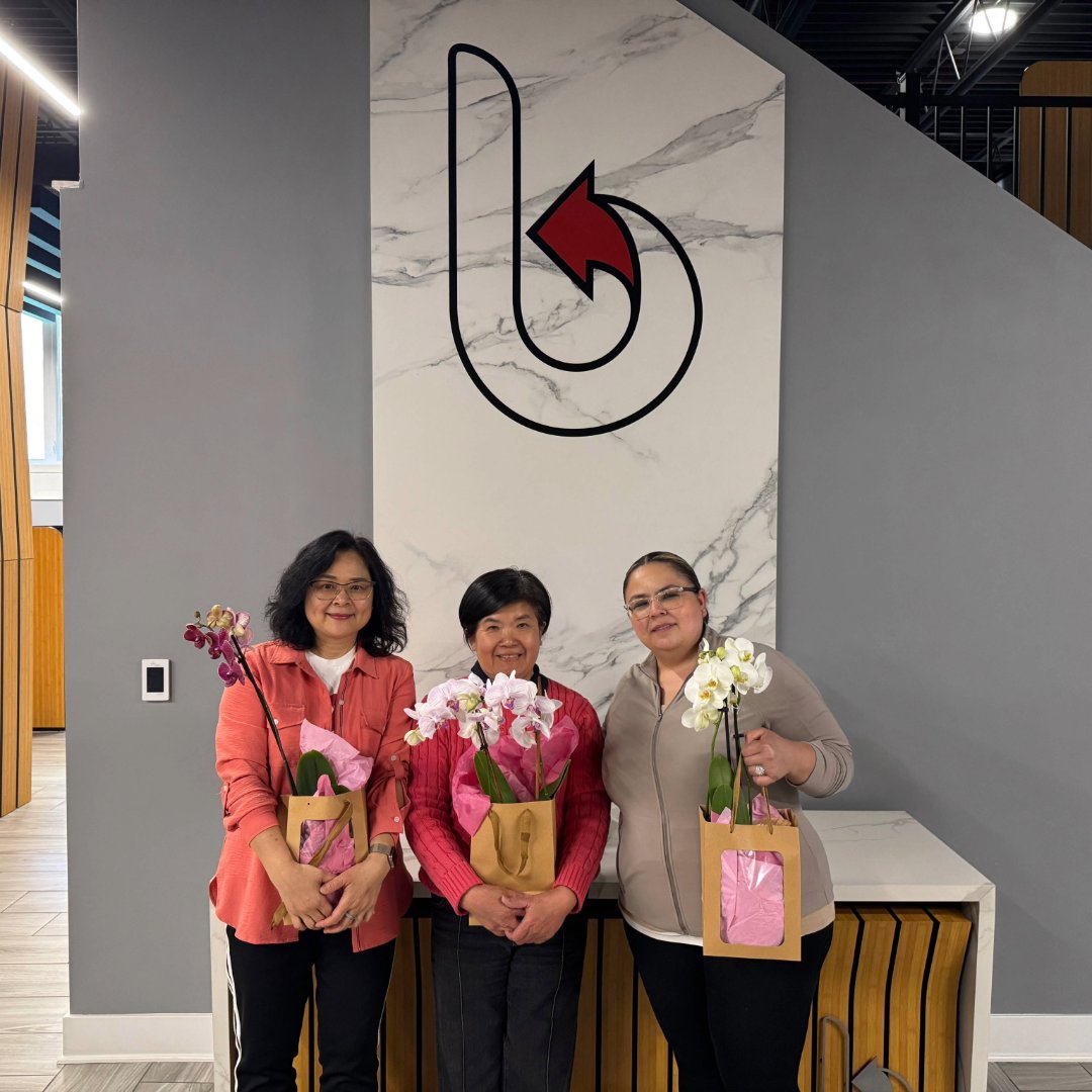 beelinegroup's tweet photo. Happy Mother’s Day to all the incredible moms at Beeline Group! Your strength, dedication, and care inspire us every day! This week, we celebrate you and all the love you bring into every space you touch! 💐 ❤️

#MothersDay #BeelineMoms #Celebrate #BeelineGroup #Mom https://t.co/QgSwTJW3x1