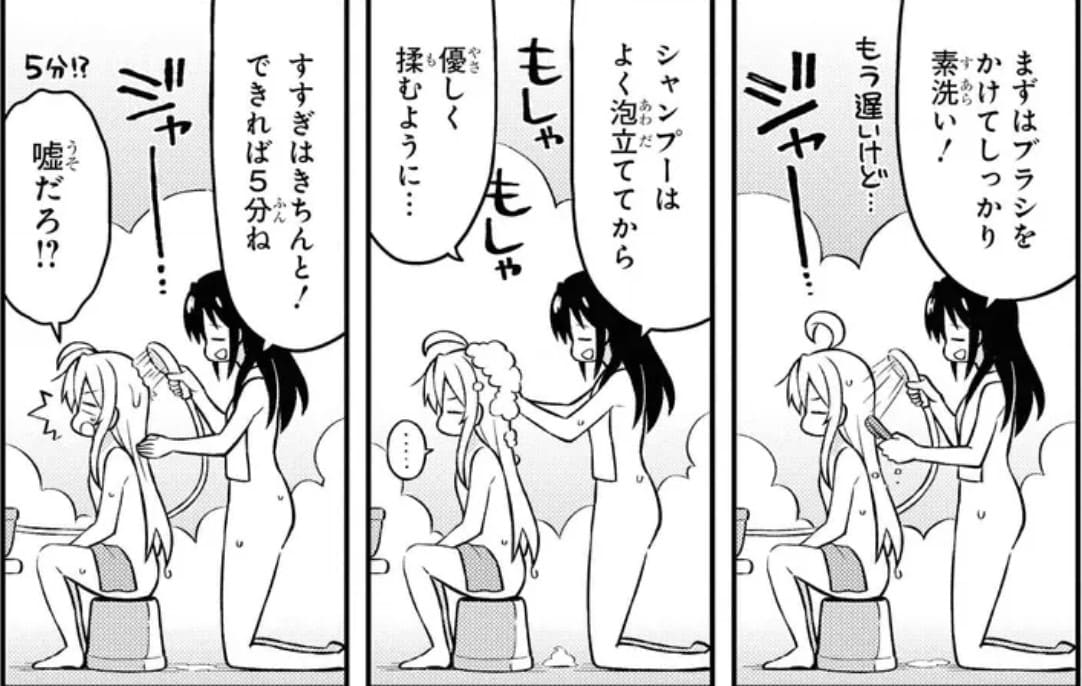 お兄ちゃんはおしまい!のエロシーン9
