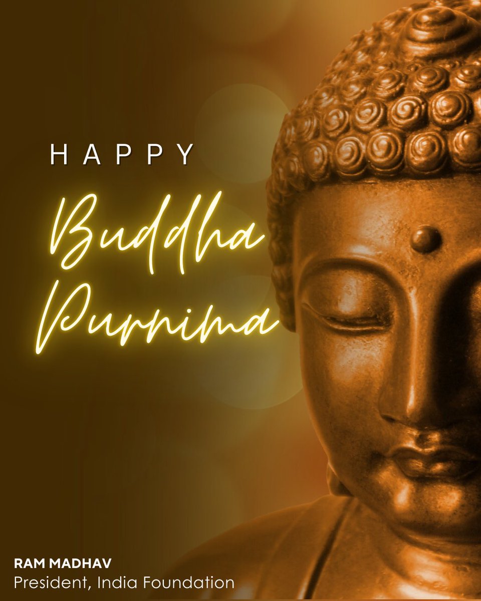 Ram Madhav (@rammadhav_) on Twitter photo 