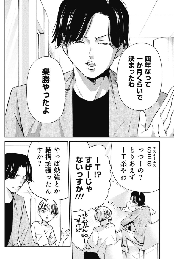すべてがランキング化される社会で就活しなきゃいけない世代の話 4/4 