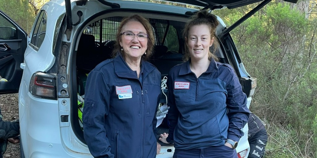 This International Nurses Day, we’re celebrating the dedicated nurses who work at Ambulance Victoria (AV) or alongside us to provide Best Care to people right across the state. 
Meet some of our nurses here: bit.ly/4jRpWL6
#InternationalNursesDay