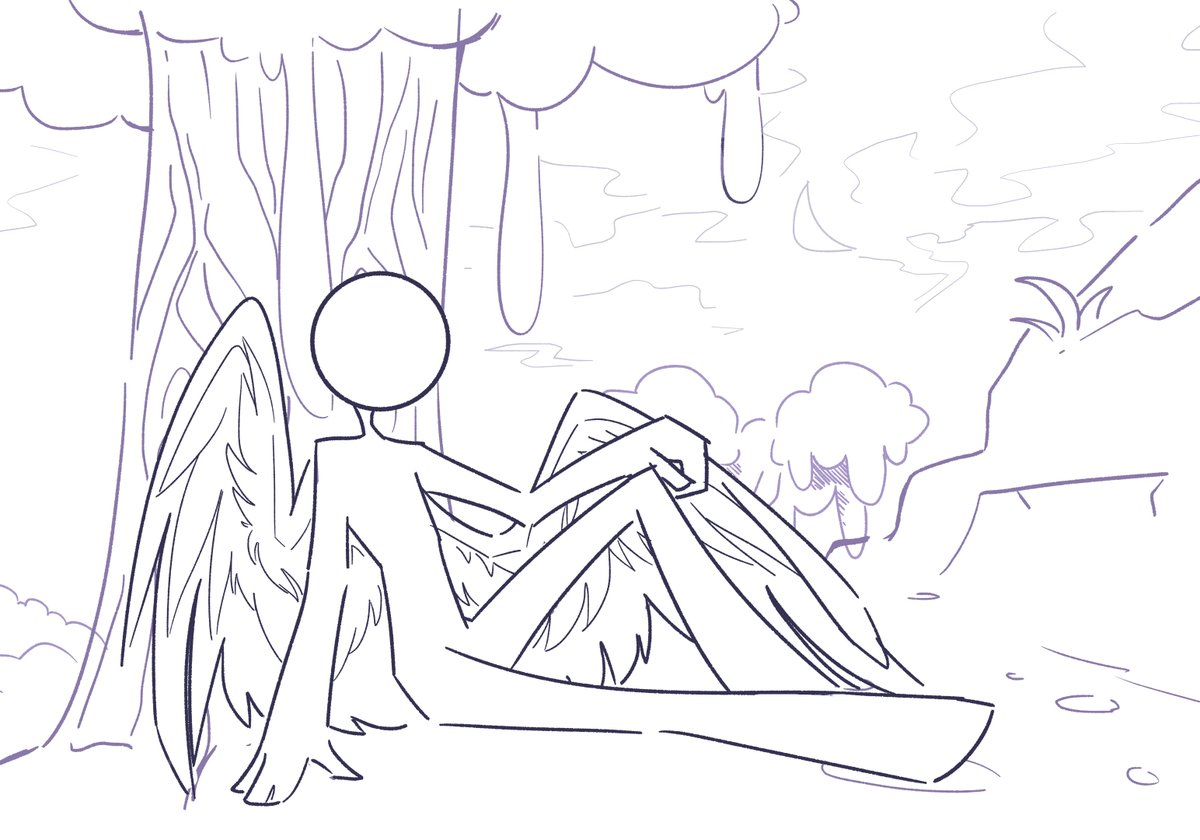 AmiPuff's tweet image. unfinished purple drawing uhhh
#AnimatorvsAnimation #AnimationvsMinecraft