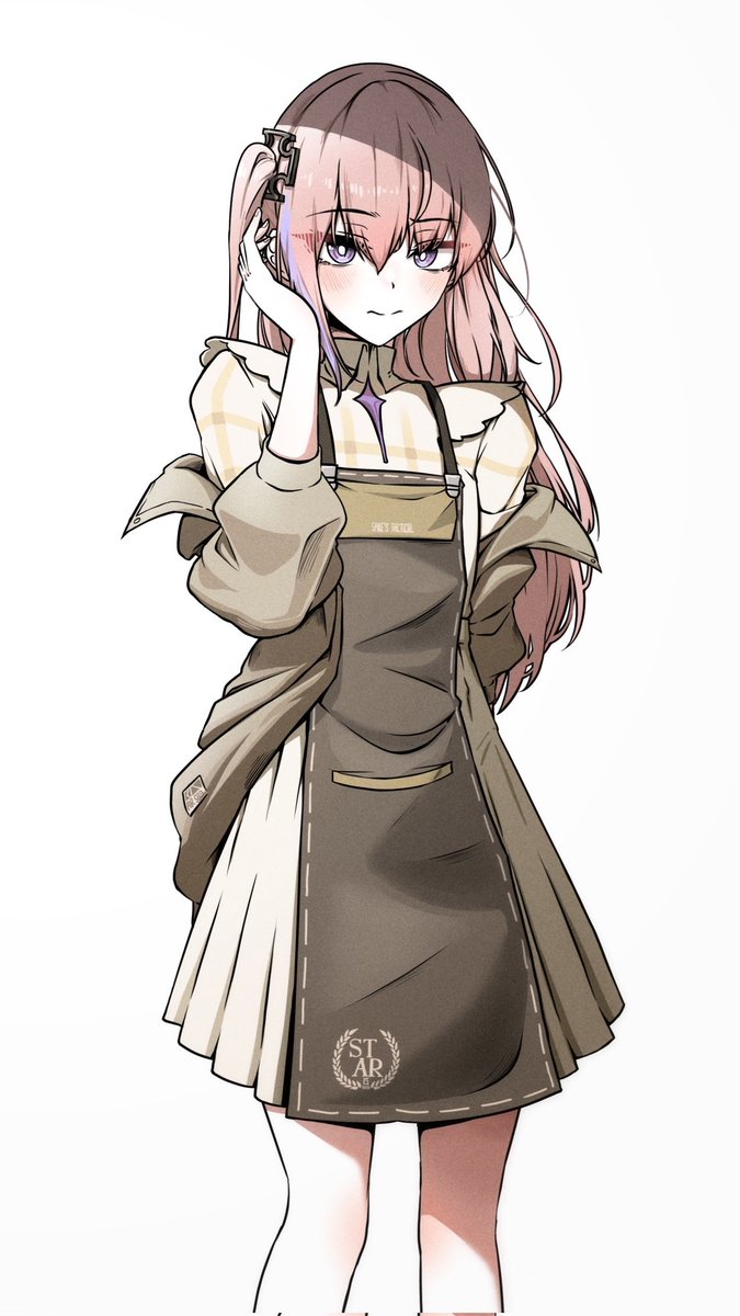 STAR 15 

#소녀전선 #ドルフロ #少女前线 #GirlsFrontline
