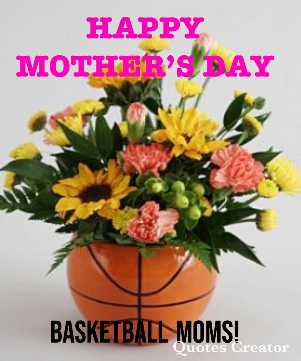 Happy Mother’s Day!  ⁦<a href="/CannonSchoolMBB/">Cannon Men's Basketball</a>⁩