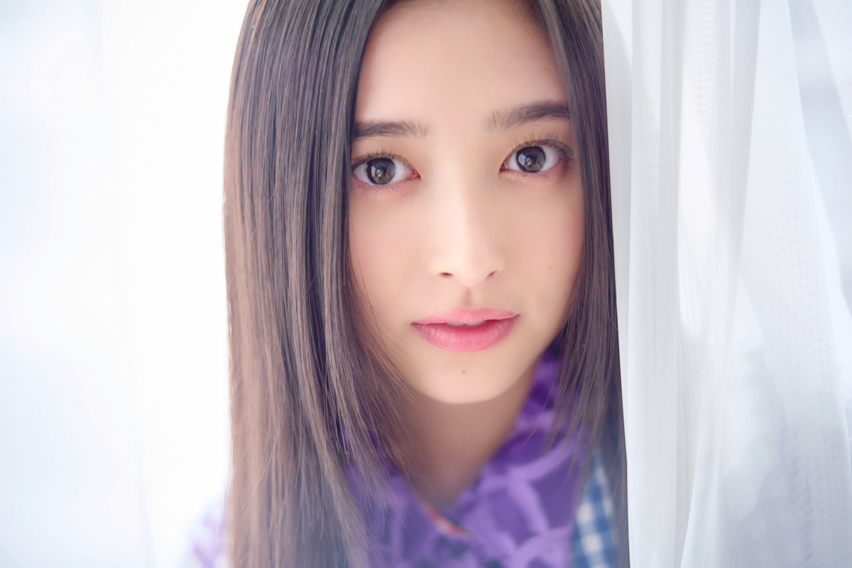 井上和、乃木坂46デビュー曲 「ぐるぐるカーテン」ショットに反響