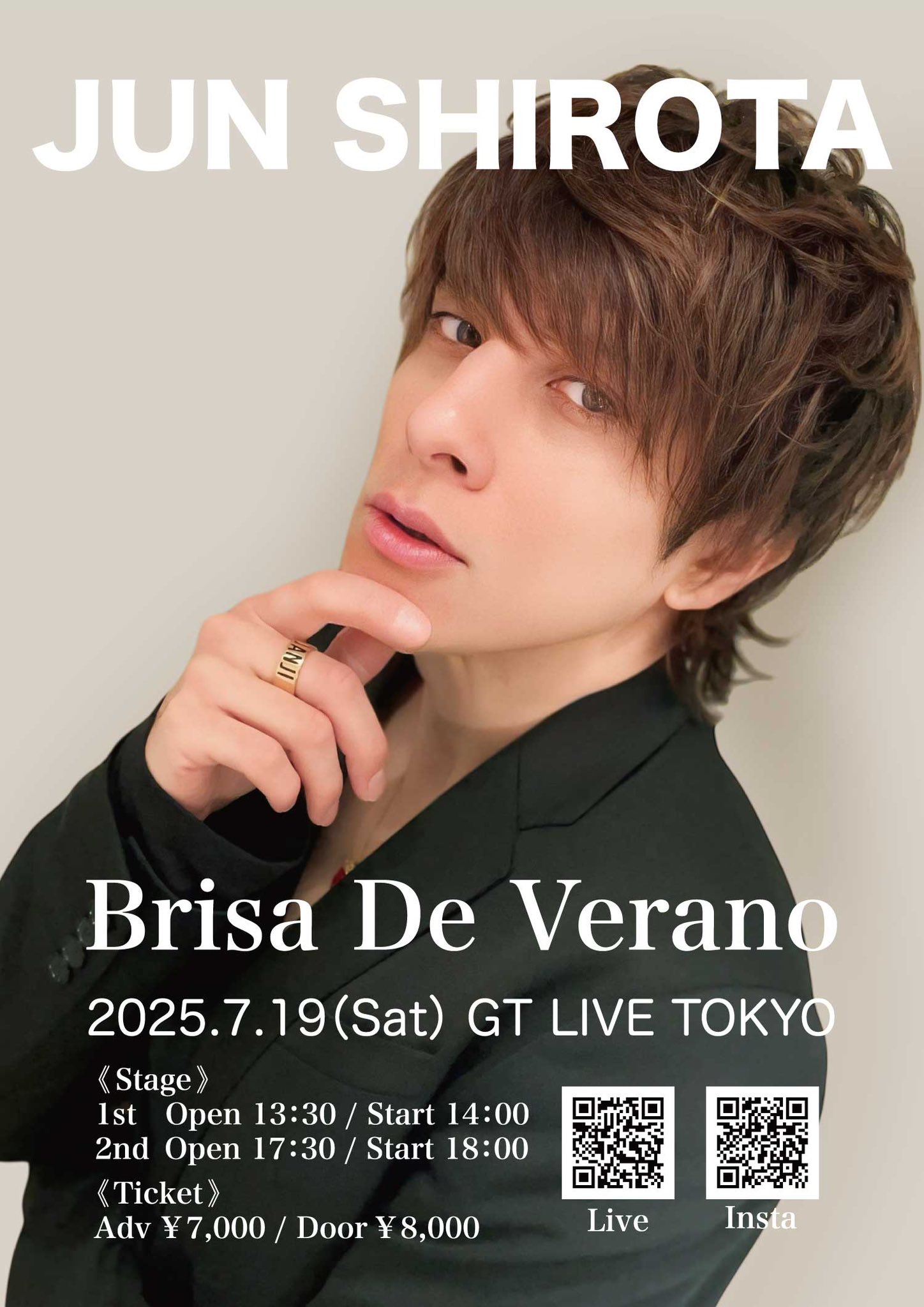 城田純/ JUN SHIROTA 【スタッフ】 (@JUNSHIROTA) / X