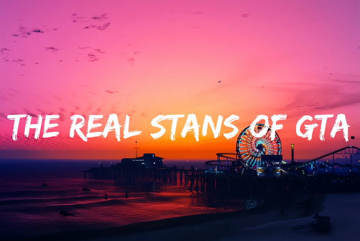New Faces, New Drama… New World 🌍✨
The Real Stans Of GTA, Coming Soon. #RSOGTA🏎️