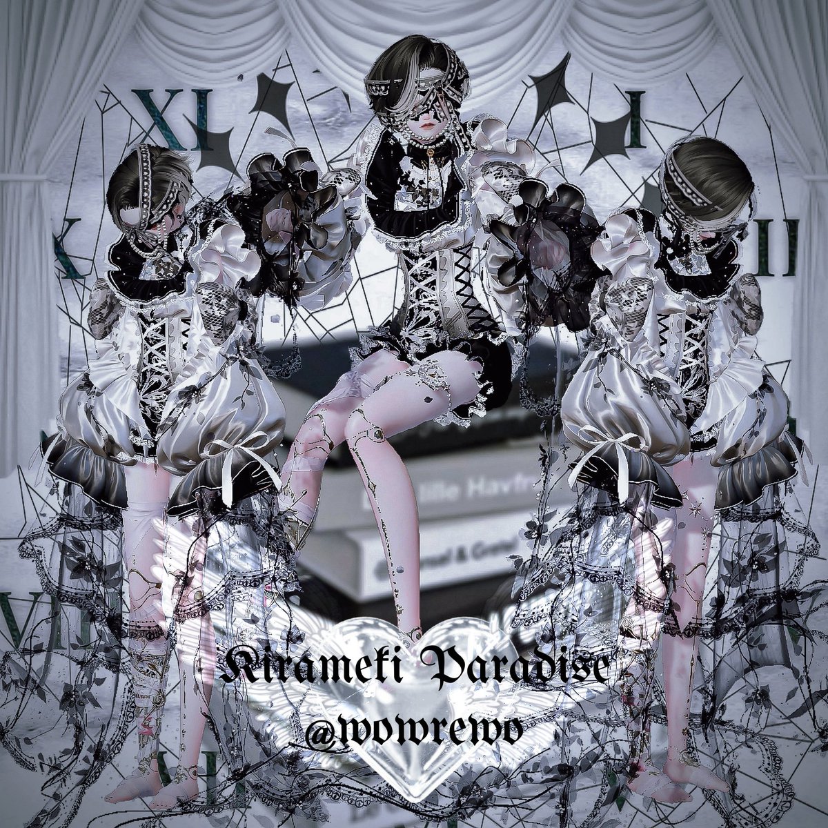 wowrewo's tweet photo. ⠀⠀⠀⠀   ⠀⣀⣤⣤⣤⣄⡀
⠀⠀⠀⠀⠀   ⠸⣥⣀⣀⣀⣨⠗⠀⠀
⢠⡤⠤⠤⠤⢤⣄ ꒷꒦⠉⠉⠉ ⠀⣠⡤⠤⠤⠤⠤⡄
⠈⢳⠤⠄ ⠀⣀⣼⣧⣄⡀⣠⣴⣯⣄⠀⠀⠤⣾⠁
⠀⠘⢧⣀⢰⡏⠀⠀⠈⠛⠁⠀꒦꒷⠘⡇⣀⣴⠃
⠀⠀⠀⠉⠙⢧ ⠀⠀⠀⠀⠀⠀⠀⣴⠋⠉
⠀⠀⠀⠀⠀⠀⠙⢦⡀ ⠀⢀⡴⠟
#キラパラ     ⠙⠶⠋⠀ #心璃の囁き https://t.co/qVyaaMQvHH