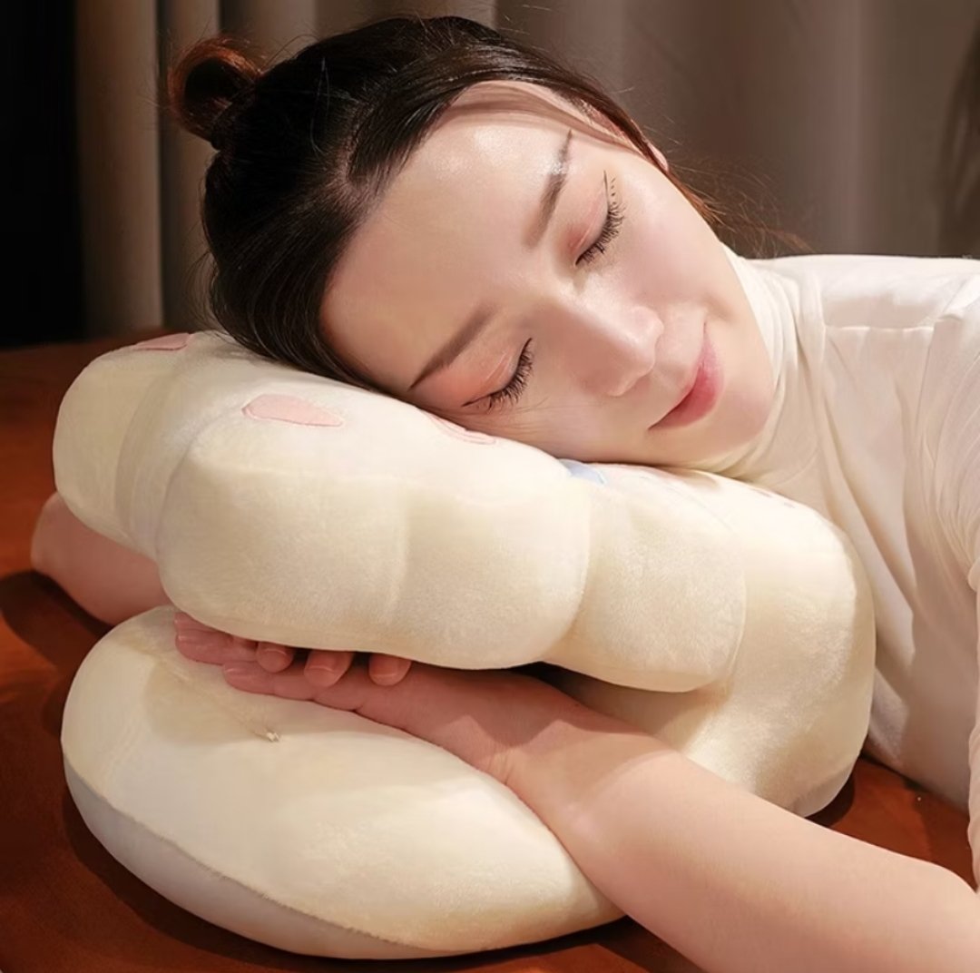 NamiNft's tweet image. #ป้ายยา หมอนสำหรับคนวัยทำงาน
เอาไว้งีบตอนพักเที่ยง หนาและนุ่มมาก
นอนแล้วไม้อยากตื่นทำงานอีกเลย 555
.
พิกัด
🧡s.shopee.co.th/5KzHZpL10P
💙s.lazada.co.th/s.DYhF9