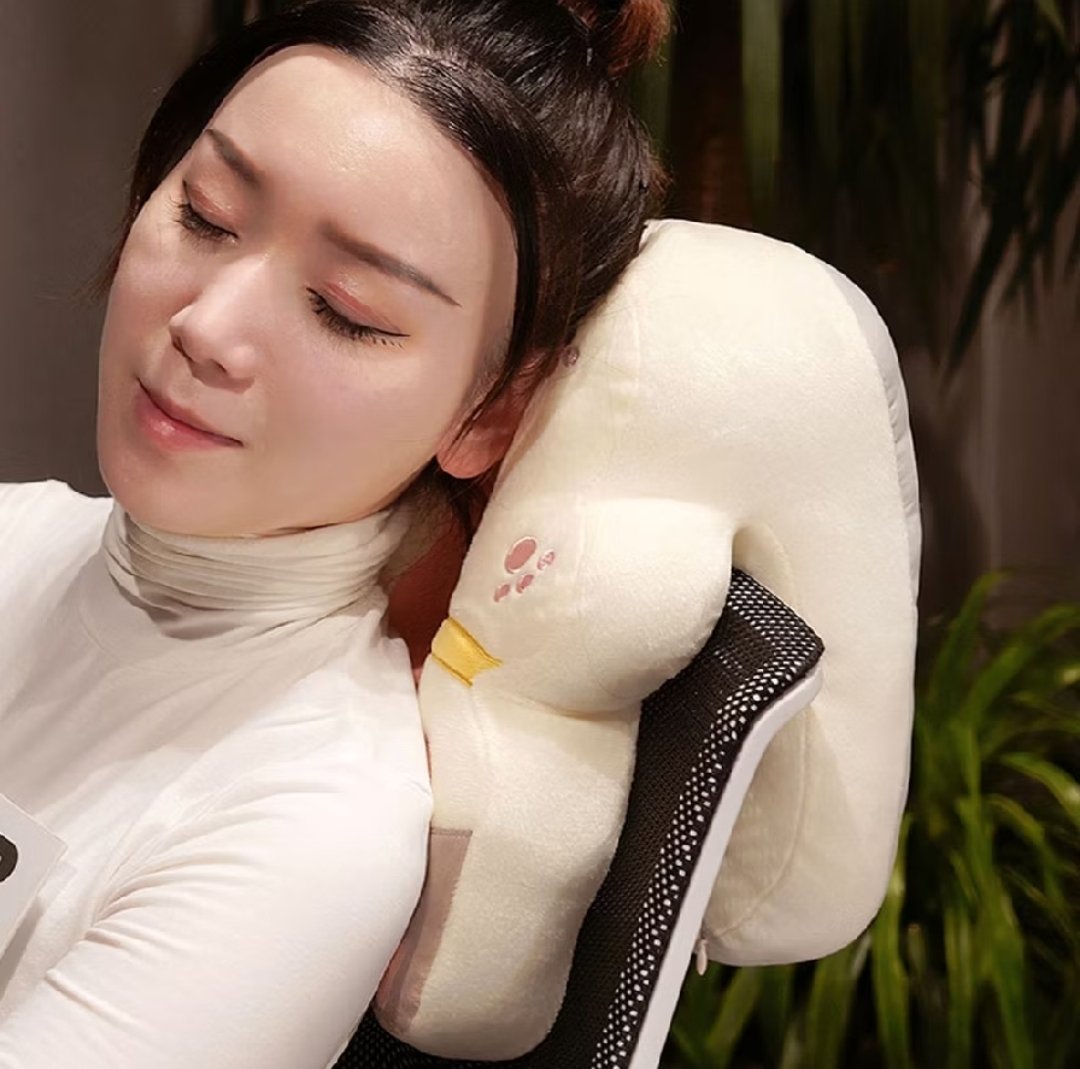 NamiNft's tweet image. #ป้ายยา หมอนสำหรับคนวัยทำงาน
เอาไว้งีบตอนพักเที่ยง หนาและนุ่มมาก
นอนแล้วไม้อยากตื่นทำงานอีกเลย 555
.
พิกัด
🧡s.shopee.co.th/5KzHZpL10P
💙s.lazada.co.th/s.DYhF9