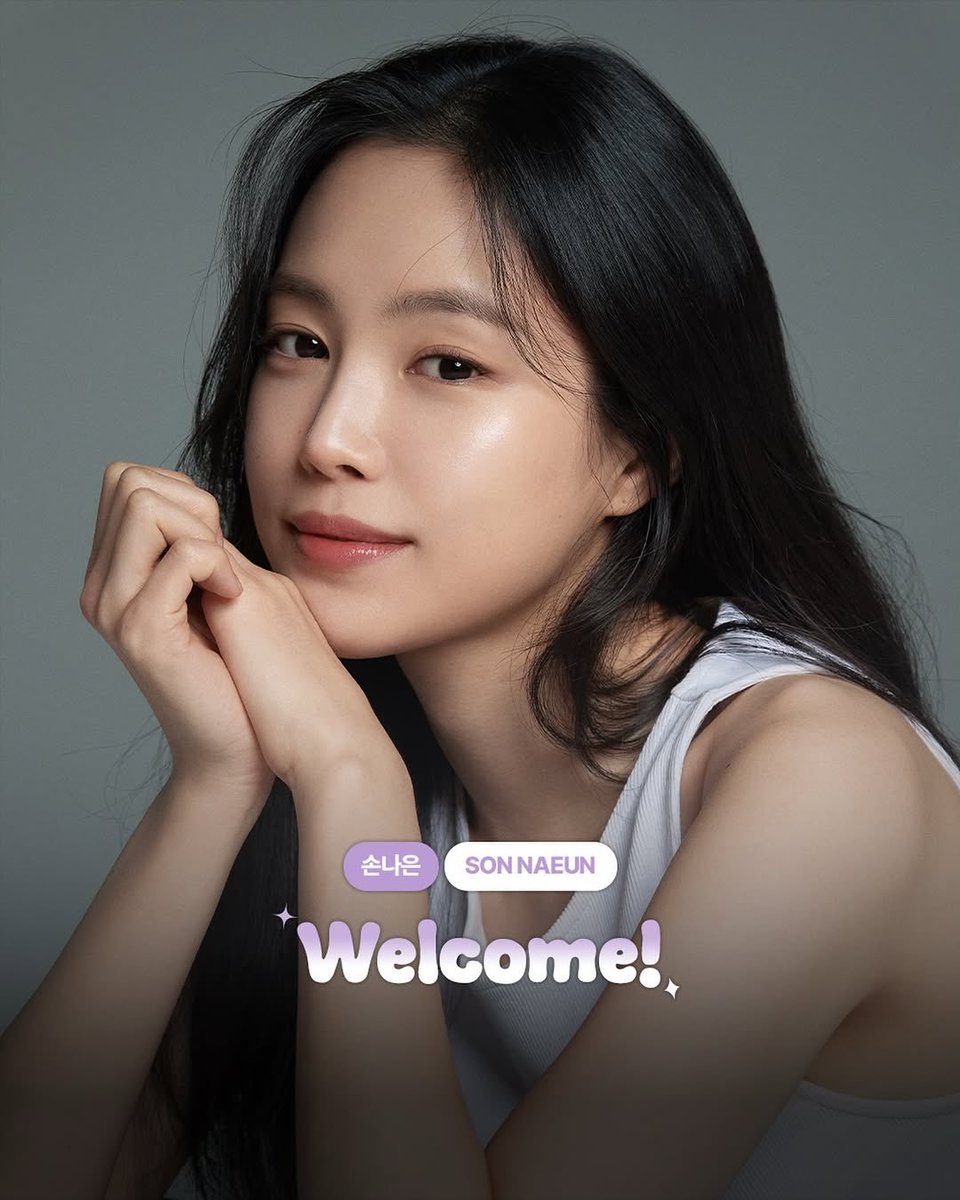 250512 jwidecompany instagram

[#손나은]
제이와이드컴퍼니의 새로운 가족 손나은 배우를 환영합니다

#naeun #SONNAEUN @/marcellasne_
#제이와이드컴퍼니 #JWIDECOMPANY

instagram.com/p/DJiNnYxyiQf/…

わーい🙌🏻
イ・ミドさんと同じ事務所だ！♡