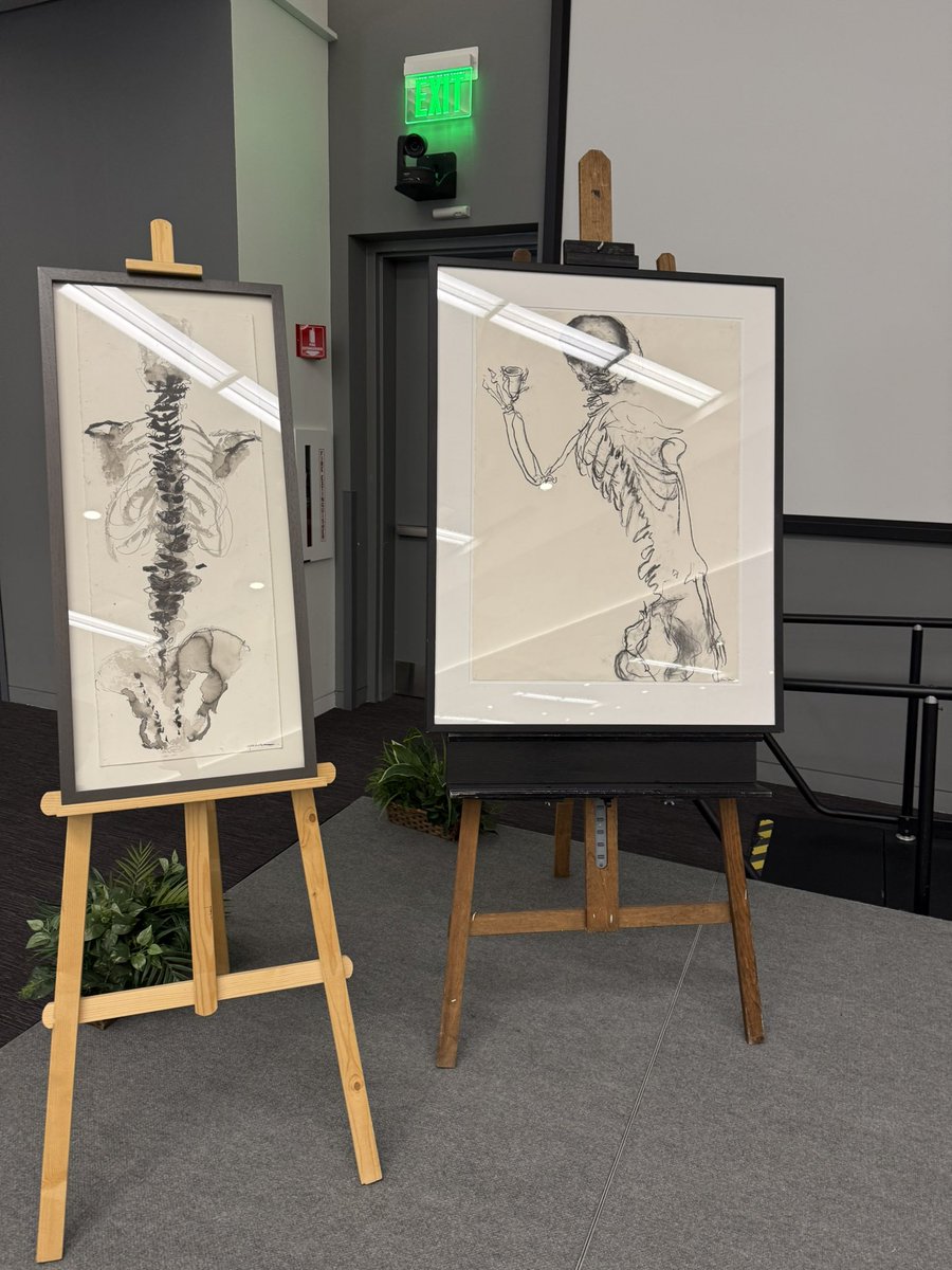 Alireza Mirahmadi, MD, MPH (@ar_mirahmadi) on Twitter photo Honored to present 3 posters at the 10th Annual Musculoskeletal Research Symposium at <a href="/CSR_MGH/">Center for Musculoskeletal Research</a>!
✅ OA treatment
✅ AI in orthopedics
✅ Bone cement biomechanics
Thankful to my mentor <a href="/NazarianLab/">Ara Nazarian, PhD 🇦🇲</a> and colleagues <a href="/KavehMomenzadeh/">Kaveh Momenzadeh, M.D.</a> for their guidance and support.
<a href="/Ortho_BIDMC/">Ortho_BIDMC</a> Honored to present 3 posters at the 10th Annual Musculoskeletal Research Symposium at <a href="/CSR_MGH/">Center for Musculoskeletal Research</a>!
✅ OA treatment
✅ AI in orthopedics
✅ Bone cement biomechanics
Thankful to my mentor <a href="/NazarianLab/">Ara Nazarian, PhD 🇦🇲</a> and colleagues <a href="/KavehMomenzadeh/">Kaveh Momenzadeh, M.D.</a> for their guidance and support.
<a href="/Ortho_BIDMC/">Ortho_BIDMC</a>