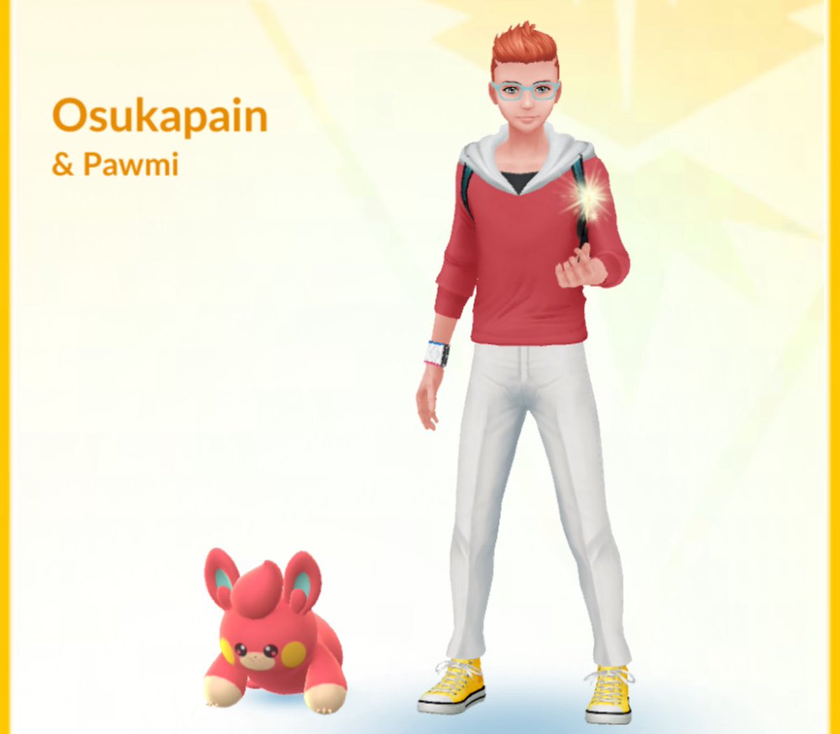 osukapain's tweet image. A successful comday, Actually a fun one I’ve had in a while and im looking forward for the upcoming changes next weekend! 

#DripKing
#stylesavant
#pokemon 
#scopely