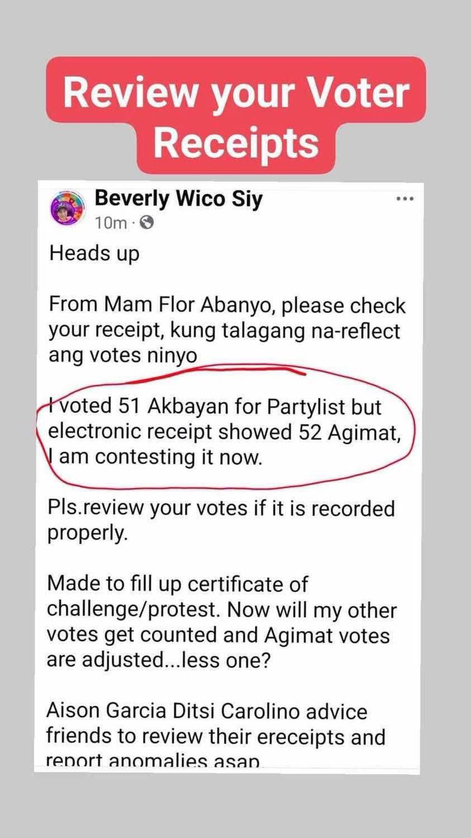 ToniSpeakEasy's tweet image. So umaga palang may magic nang ganap
#Halalan2025 
#COMELEC 
#AkbayanPartylist 

Ctto: