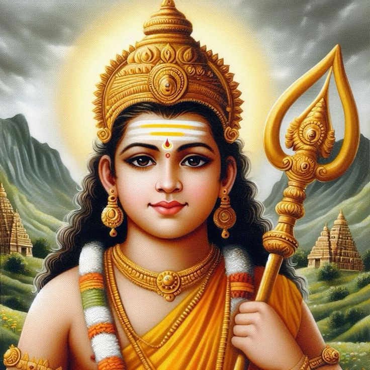 🙏கந்தன் தருவான் எதிர்காலம் 🙏