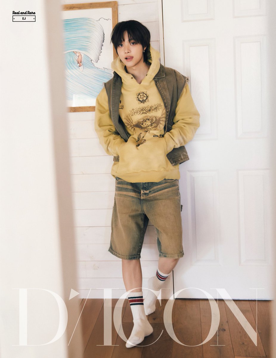 250512 DICON KOREA #EJ #NICHOLAS #andTEAM