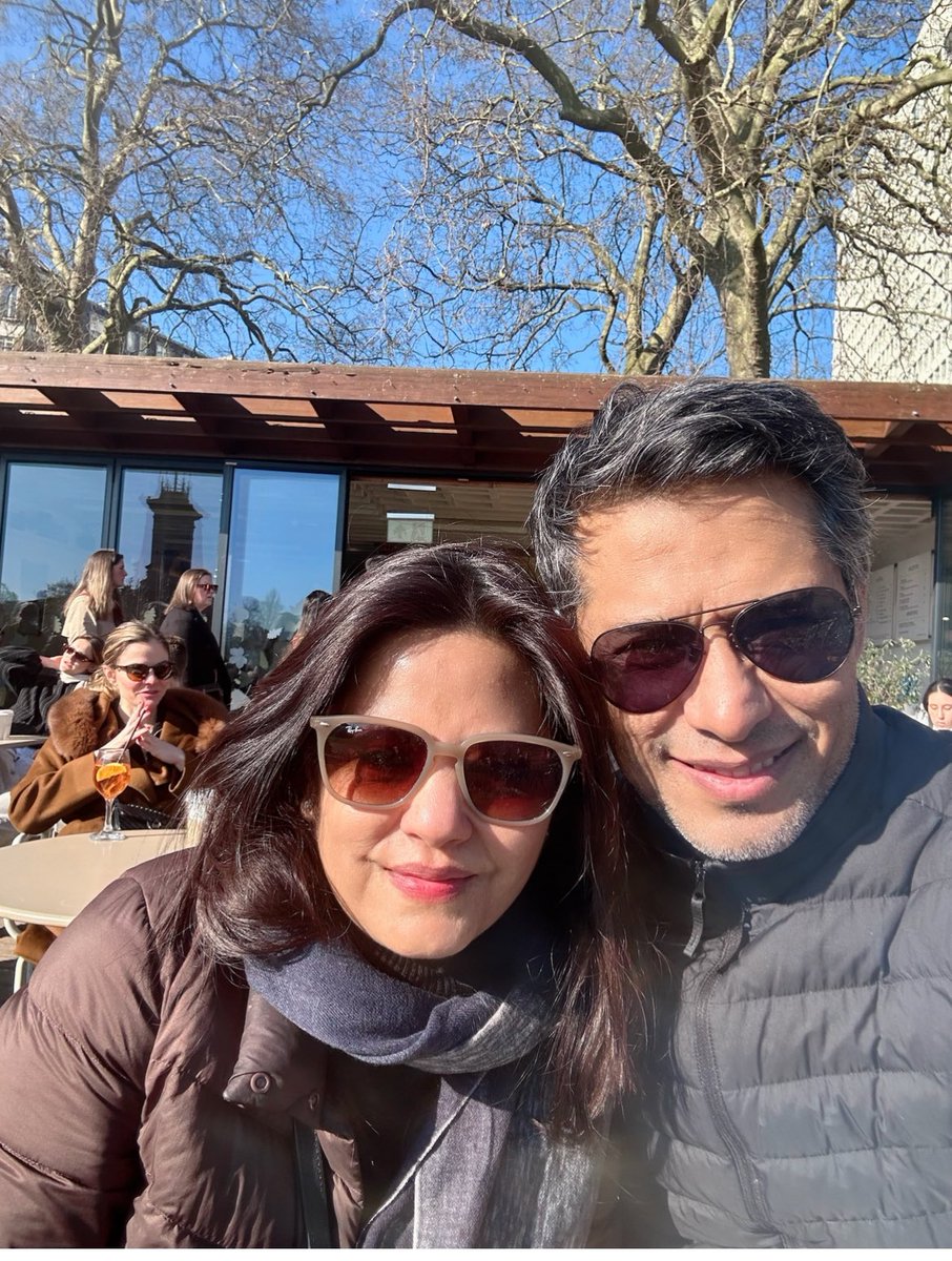 Binita Shah (@binitashah4) on Twitter photo Celebrating 24 years of marriage and over 30 years of friendship with the most amazing man. Grateful for every moment we've shared and excited for all that's still to come. <a href="/PrabinBahadur/">Prabin Bahadur Khadka</a> Celebrating 24 years of marriage and over 30 years of friendship with the most amazing man. Grateful for every moment we've shared and excited for all that's still to come. <a href="/PrabinBahadur/">Prabin Bahadur Khadka</a>