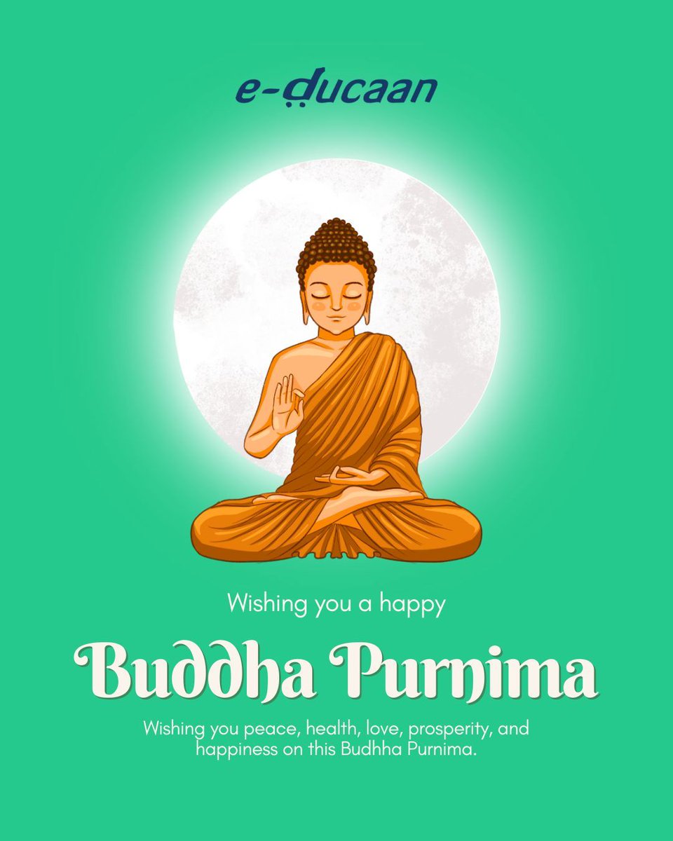 🛍️✨ Celebrating Buddha Purnima with some mindful shopping! Whether you're looking for serene decor, spiritual books, or a special gift for a loved one, let's embrace the spirit of peace and enlightenment. Happy Buddha Purnima! 🙏🌼 #BuddhaPurnima #MindfulShopping #SupportLocal
